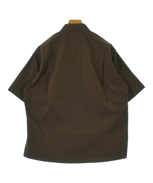 UNITED ARROWS（ユナイテッドアローズ）カジュアルシャツ 茶 サイズ:M メンズ/2200624880196