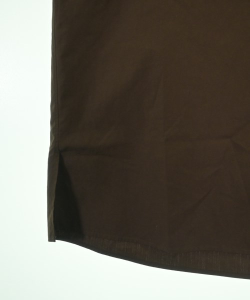 UNITED ARROWS（ユナイテッドアローズ）カジュアルシャツ 茶 サイズ:M メンズ/2200624880196