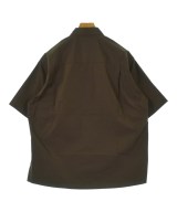 UNITED ARROWS（ユナイテッドアローズ）カジュアルシャツ 茶 サイズ:M メンズ/2200624880196
