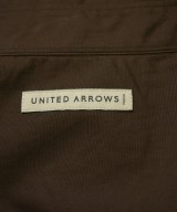 UNITED ARROWS（ユナイテッドアローズ）カジュアルシャツ 茶 サイズ:M メンズ/2200624880196
