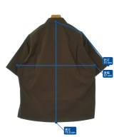 UNITED ARROWS（ユナイテッドアローズ）カジュアルシャツ 茶 サイズ:M メンズ/2200624880196