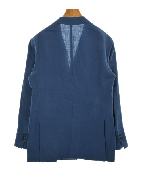UNITED ARROWS（ユナイテッドアローズ）カジュアルジャケット 青 サイズ:46(M位) メンズ/2200624880202