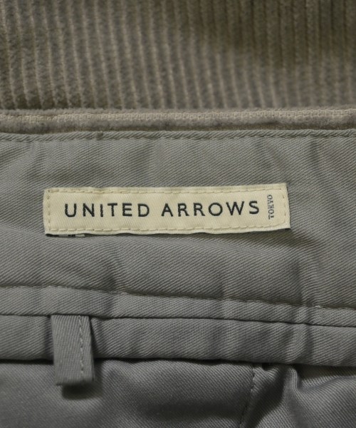 UNITED ARROWS（ユナイテッドアローズ）ショートパンツ グレー サイズ:M メンズ/2200624880233