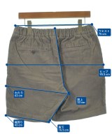 UNITED ARROWS（ユナイテッドアローズ）ショートパンツ グレー サイズ:M メンズ/2200624880233