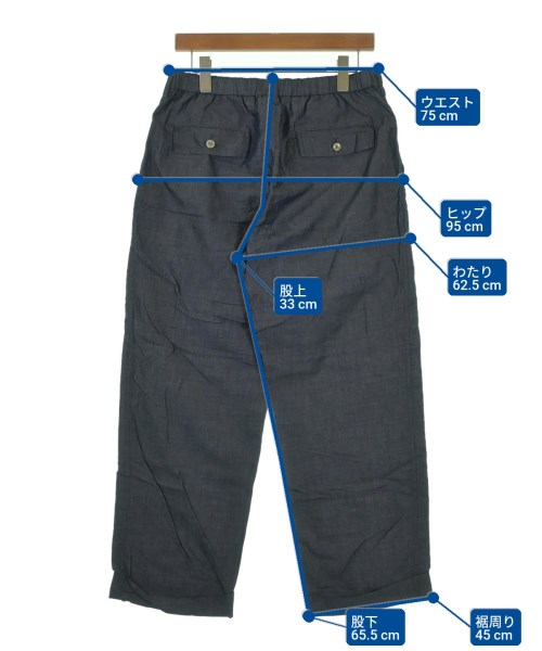 UNITED ARROWS（ユナイテッドアローズ）その他 紺 サイズ:M メンズ/2200624880257