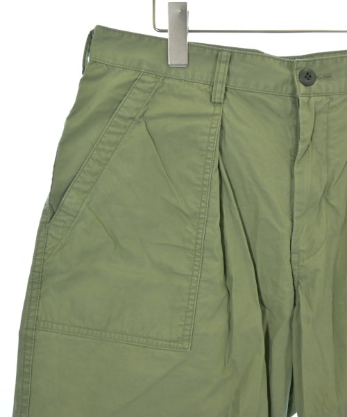 UNITED ARROWS（ユナイテッドアローズ）ショートパンツ カーキ サイズ:L メンズ/2200624880264