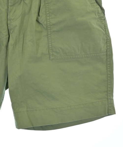 UNITED ARROWS（ユナイテッドアローズ）ショートパンツ カーキ サイズ:L メンズ/2200624880264