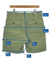 UNITED ARROWS（ユナイテッドアローズ）ショートパンツ カーキ サイズ:L メンズ/2200624880264