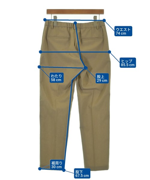 UNITED ARROWS（ユナイテッドアローズ）その他 ベージュ サイズ:M メンズ/2200624880288