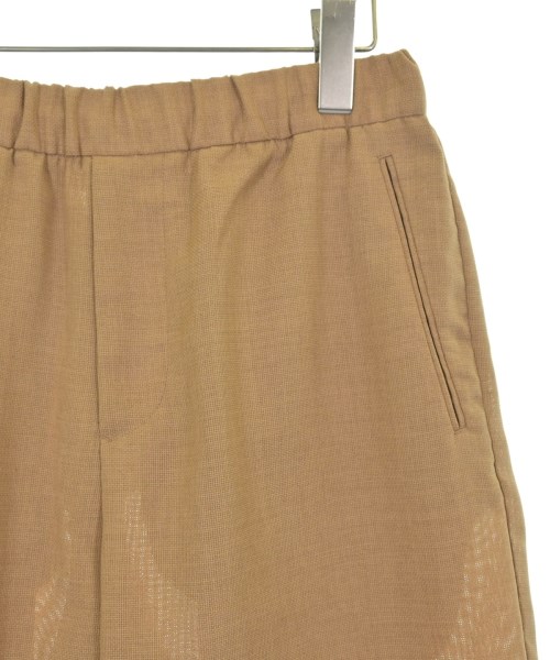 UNITED ARROWS（ユナイテッドアローズ）スラックス ベージュ サイズ:S メンズ/2200624880295