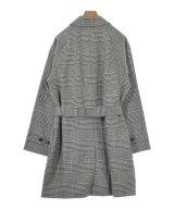 UNITED ARROWS（ユナイテッドアローズ）ステンカラーコート 黒 サイズ:XXL メンズ/2200625341122