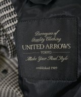 UNITED ARROWS（ユナイテッドアローズ）ステンカラーコート 黒 サイズ:XXL メンズ/2200625341122
