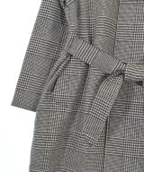 UNITED ARROWS（ユナイテッドアローズ）ステンカラーコート 黒 サイズ:XXL メンズ/2200625341122