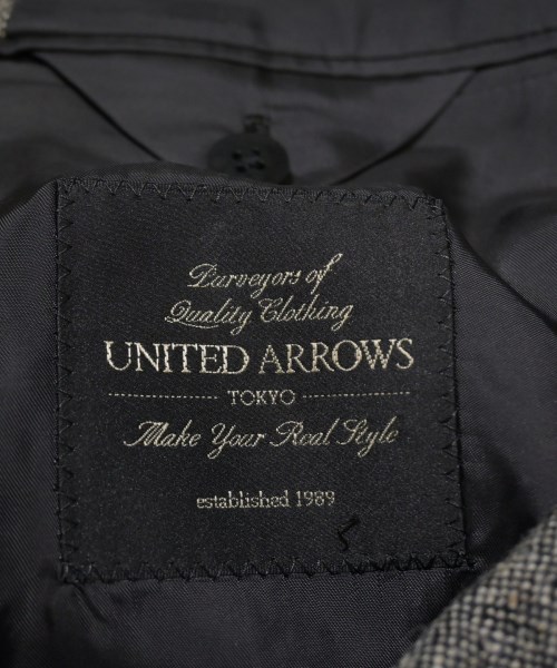 UNITED ARROWS（ユナイテッドアローズ）その他 グレー サイズ:52/52(XL位) メンズ/2200625341146