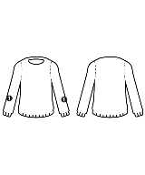 UNITED ARROWS（ユナイテッドアローズ）ニット・セーター 紺 サイズ:M メンズ/2200627552069