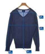 UNITED ARROWS（ユナイテッドアローズ）ニット・セーター 紺 サイズ:M メンズ/2200627552069