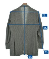 UNITED ARROWS（ユナイテッドアローズ）テーラードジャケット グレー サイズ:M メンズ/2200627825019