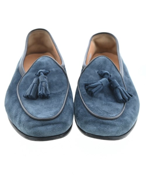 UNITED ARROWS（ユナイテッドアローズ）ビジネス・ドレスシューズ 紺 サイズ:EU41(26cm位) メンズ/2200628006028