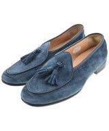 UNITED ARROWS（ユナイテッドアローズ）ビジネス・ドレスシューズ 紺 サイズ:EU41(26cm位) メンズ/2200628006028