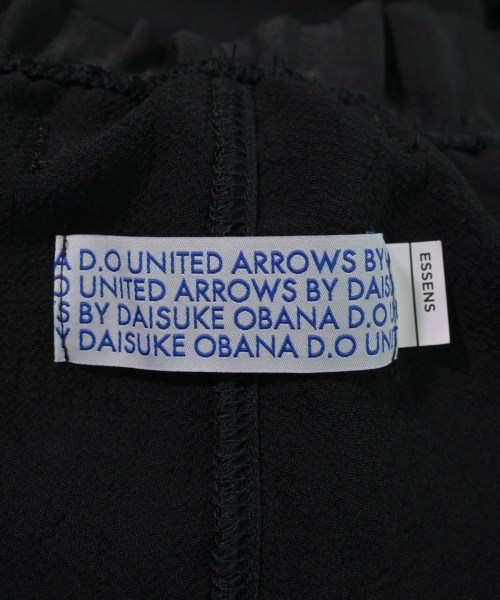 UNITED ARROWS（ユナイテッドアローズ）その他 黒 サイズ:L メンズ/2200628980106