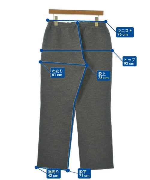 UNITED ARROWS（ユナイテッドアローズ）その他 グレー サイズ:XL メンズ/2200628980144