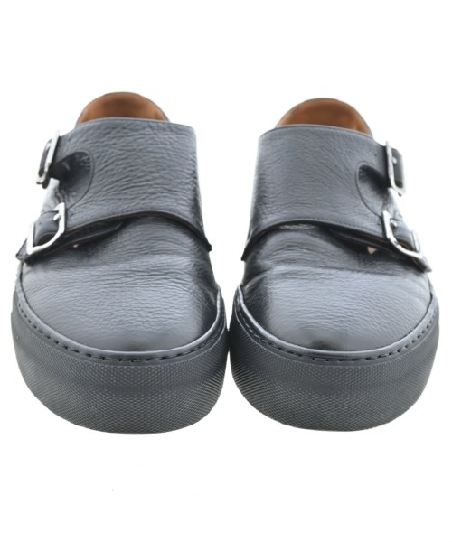 UNITED ARROWS（ユナイテッドアローズ）スニーカー 黒 サイズ:EU39(24cm位) メンズ/2200629799028