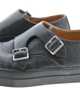 UNITED ARROWS（ユナイテッドアローズ）スニーカー 黒 サイズ:EU39(24cm位) メンズ/2200629799028