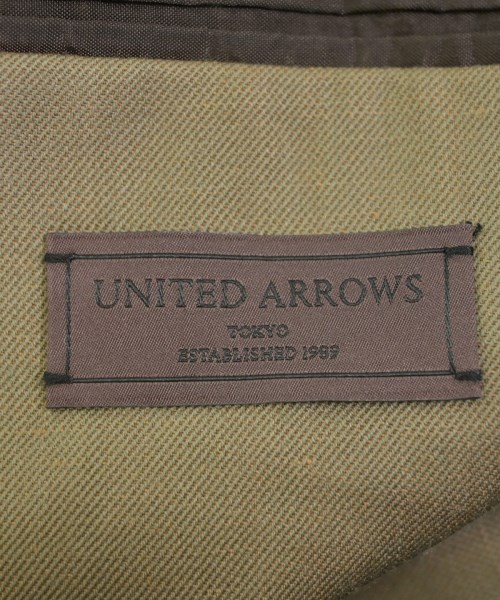 UNITED ARROWS（ユナイテッドアローズ）その他 カーキ サイズ:44(S位)/46(M位) メンズ/2200630545010