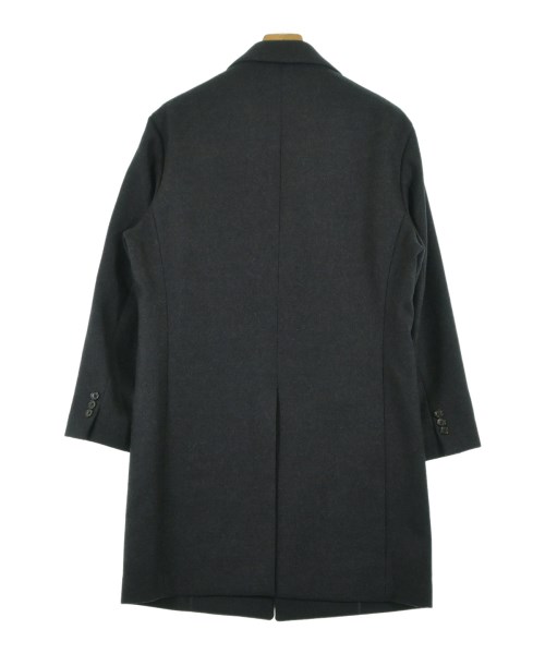UNITED ARROWS（ユナイテッドアローズ）チェスターコート グレー サイズ:L メンズ/2200630814024
