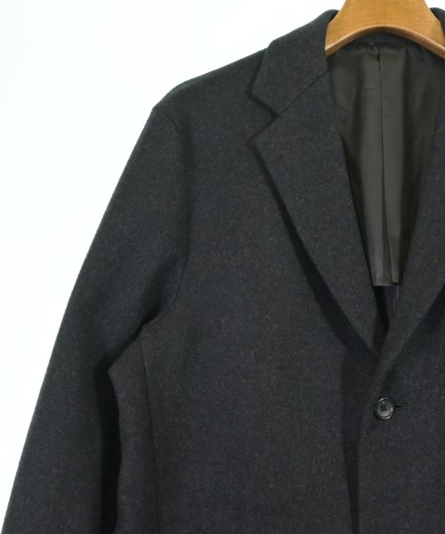 UNITED ARROWS（ユナイテッドアローズ）チェスターコート グレー サイズ:L メンズ/2200630814024