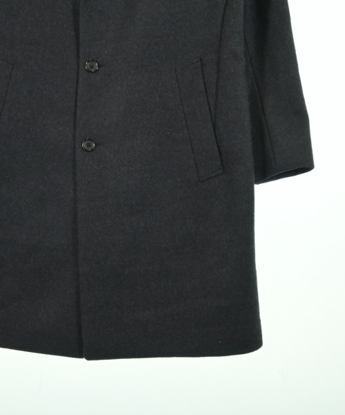UNITED ARROWS（ユナイテッドアローズ）チェスターコート グレー サイズ:L メンズ/2200630814024