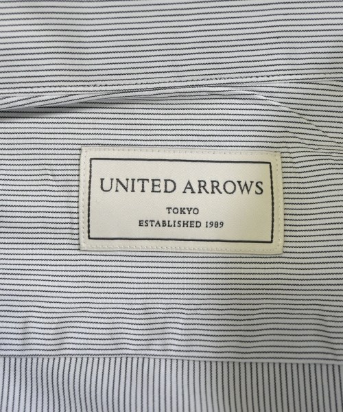 UNITED ARROWS（ユナイテッドアローズ）ドレスシャツ 白 サイズ:42(XXL位) メンズ/2200630878026