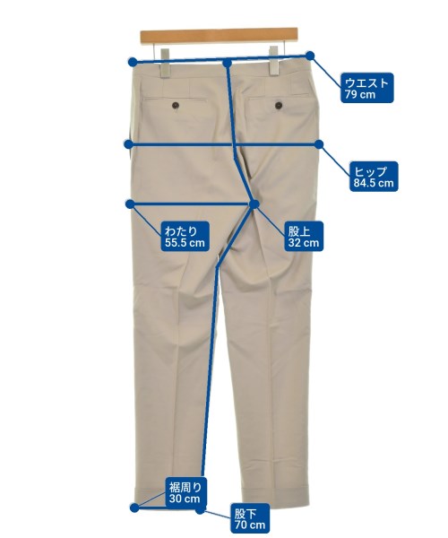 UNITED ARROWS（ユナイテッドアローズ）その他 ベージュ サイズ:48(L位)/48(L位) メンズ/2200627385056