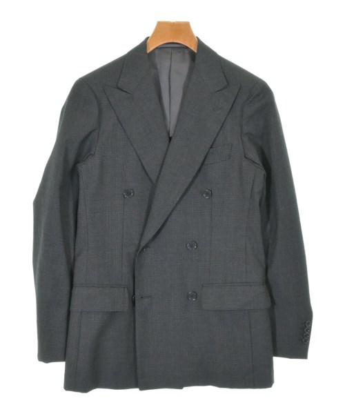 UNITED ARROWS（ユナイテッドアローズ）カジュアルジャケット グレー サイズ:44/44(S位) メンズ/2200631723059