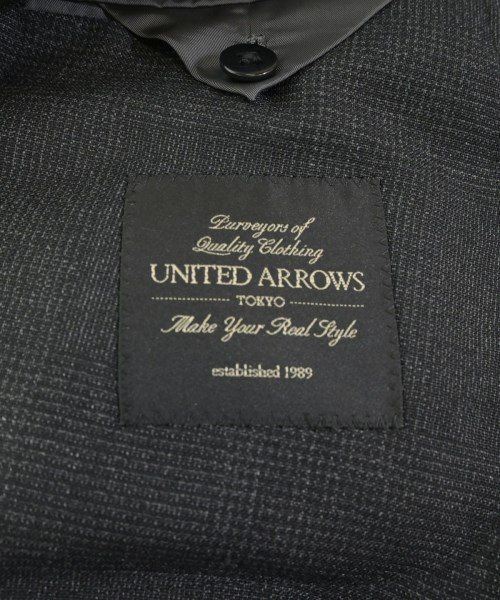 UNITED ARROWS（ユナイテッドアローズ）カジュアルジャケット グレー サイズ:44/44(S位) メンズ/2200631723059