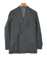 UNITED ARROWS（ユナイテッドアローズ）カジュアルジャケット グレー サイズ:44/44(S位) メンズ/2200631723059