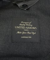 UNITED ARROWS（ユナイテッドアローズ）カジュアルジャケット グレー サイズ:44/44(S位) メンズ/2200631723059