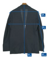 UNITED ARROWS（ユナイテッドアローズ）カジュアルジャケット 紺 サイズ:46(M位) メンズ/2200618669011