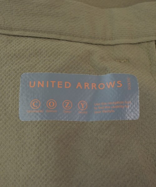 UNITED ARROWS（ユナイテッドアローズ）その他 カーキ サイズ:L メンズ/2200620400114