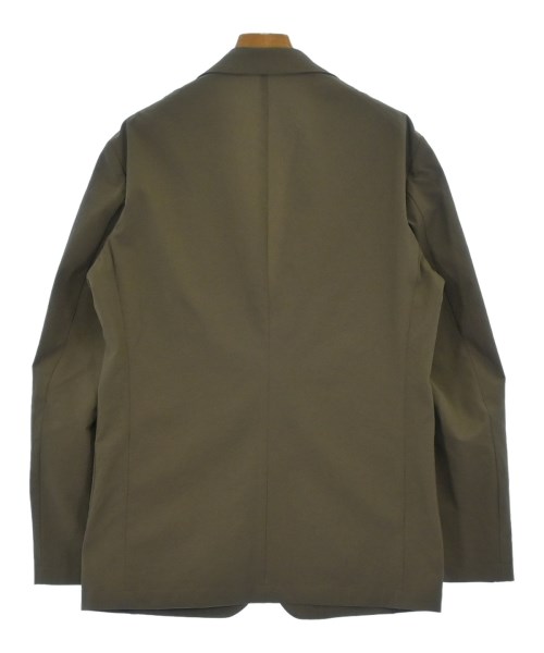 UNITED ARROWS（ユナイテッドアローズ）カジュアルジャケット カーキ サイズ:L メンズ/2200620400121