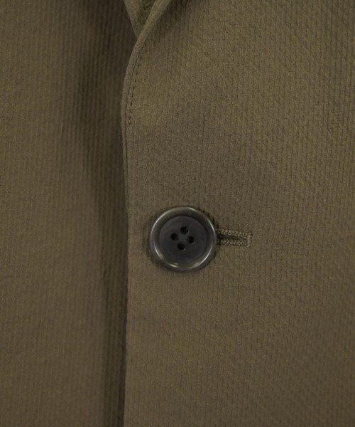 UNITED ARROWS（ユナイテッドアローズ）カジュアルジャケット カーキ サイズ:L メンズ/2200620400121