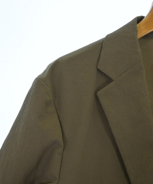 UNITED ARROWS（ユナイテッドアローズ）カジュアルジャケット カーキ サイズ:L メンズ/2200620400121