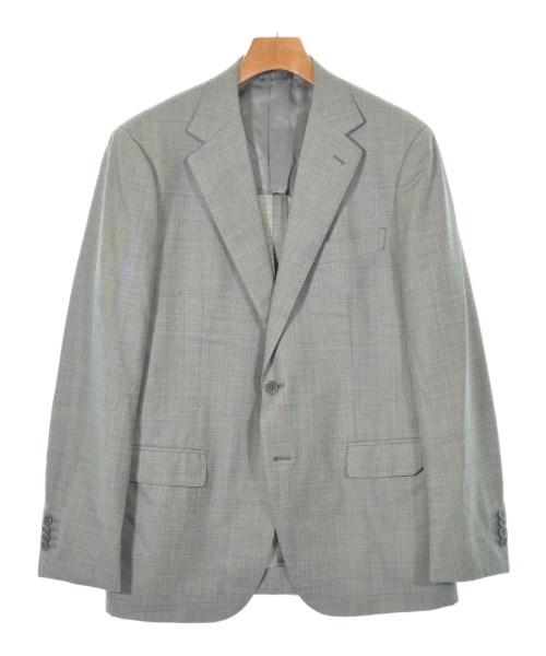 UNITED ARROWS（ユナイテッドアローズ）カジュアルジャケット グレー サイズ:48(L位) メンズ/2200631301066