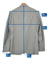 UNITED ARROWS（ユナイテッドアローズ）カジュアルジャケット グレー サイズ:48(L位) メンズ/2200631301066