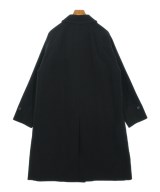 UNITED ARROWS（ユナイテッドアローズ）ステンカラーコート 黒 サイズ:L メンズ/2200625405022