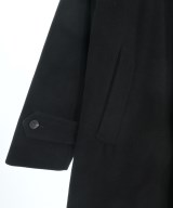 UNITED ARROWS（ユナイテッドアローズ）ステンカラーコート 黒 サイズ:L メンズ/2200625405022