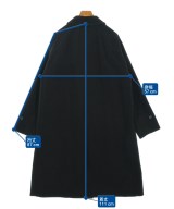 UNITED ARROWS（ユナイテッドアローズ）ステンカラーコート 黒 サイズ:L メンズ/2200625405022