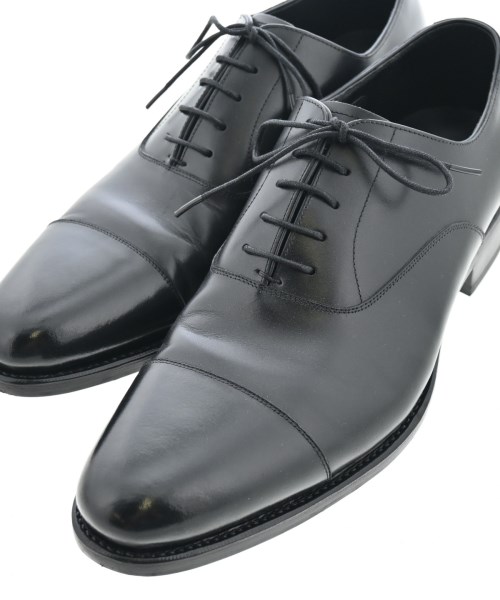 UNITED ARROWS（ユナイテッドアローズ）ビジネス・ドレスシューズ 黒 サイズ:UK8 1/2(27cm位) メンズ/2200625405107