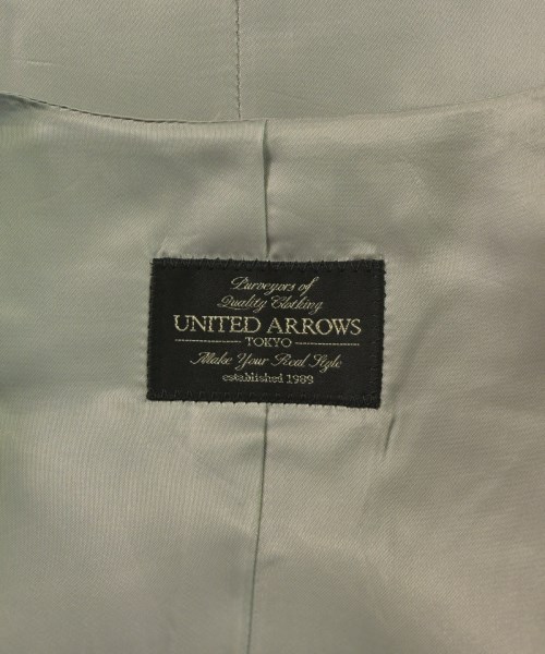 UNITED ARROWS（ユナイテッドアローズ）カジュアルシャツ 白 サイズ:46(M位) メンズ/2200632950140