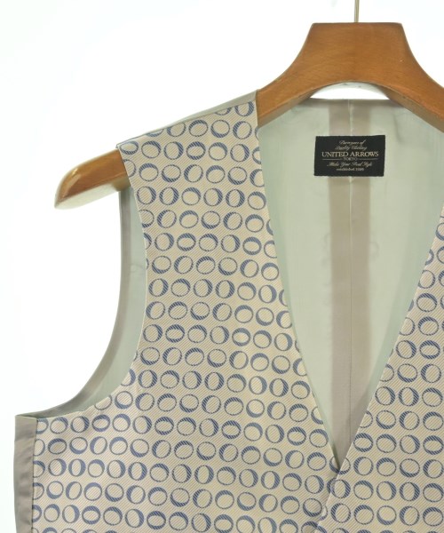 UNITED ARROWS（ユナイテッドアローズ）カジュアルシャツ 白 サイズ:46(M位) メンズ/2200632950140